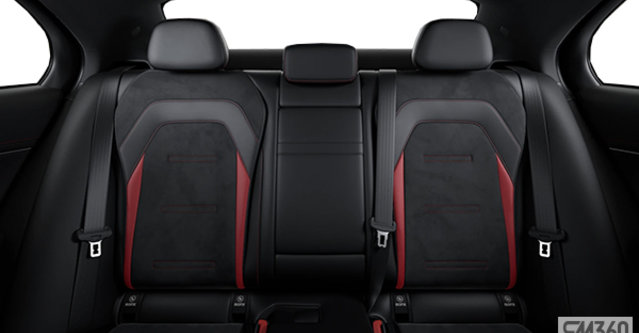 2025 Mercedes-Benz E-Class Sedan 53 AMG 4MATIC+ - Interior view - 2