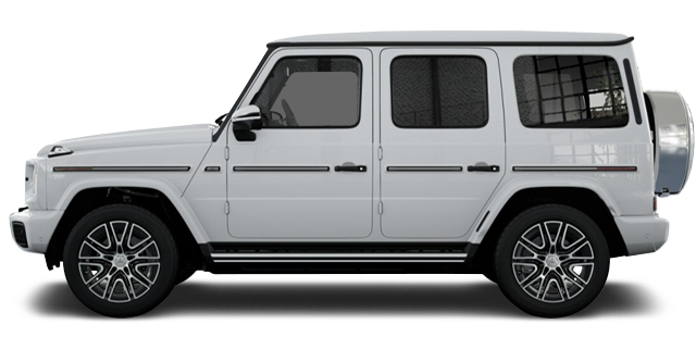2025 Mercedes-Benz Classe G EQ 580 E - Exterior view - 1