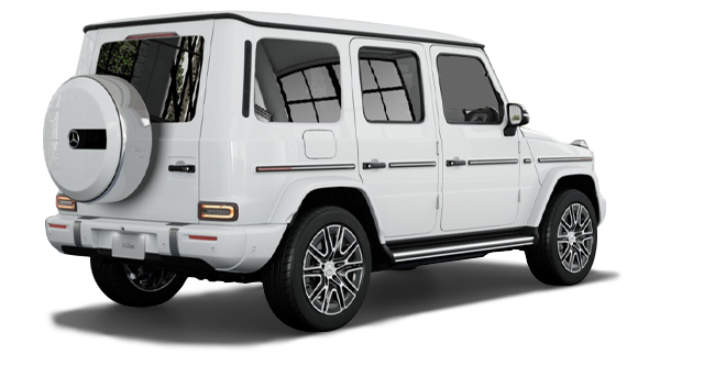2025 Mercedes-Benz Classe G EQ 580 E - Exterior view - 3