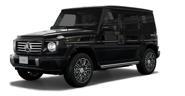 2025 Mercedes-Benz G Class EQ 580 E - Exterior view - 2