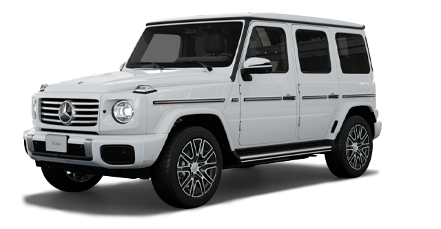 2025 Mercedes-Benz Classe G EQ 580 E - Exterior view - 2