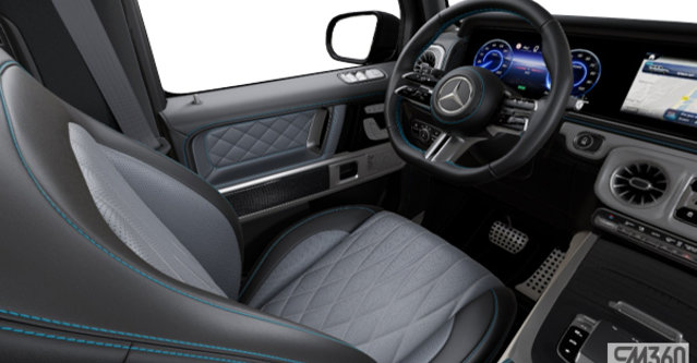 2025 Mercedes-Benz Classe G EQ 580 E - Interior view - 1
