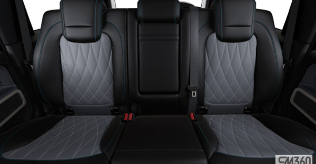 2025 Mercedes-Benz Classe G EQ 580 E - Interior view - 2