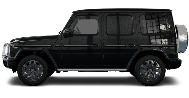 2025 Mercedes-Benz G-Class 550 - Exterior view - 1