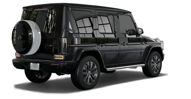 2025 Mercedes-Benz G-Class 550 - Exterior view - 3