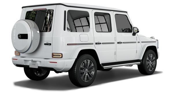 2025 Mercedes-Benz G-Class 550 - Exterior view - 3