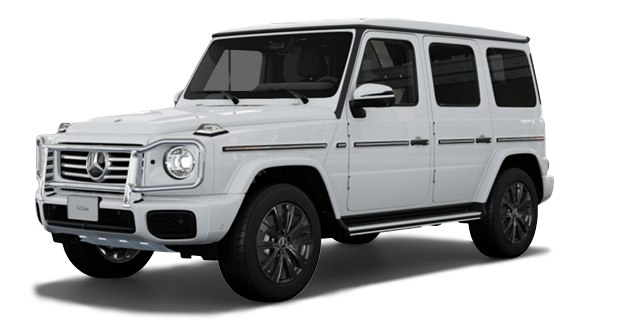 2025 Mercedes-Benz G-Class 550 - Exterior view - 2