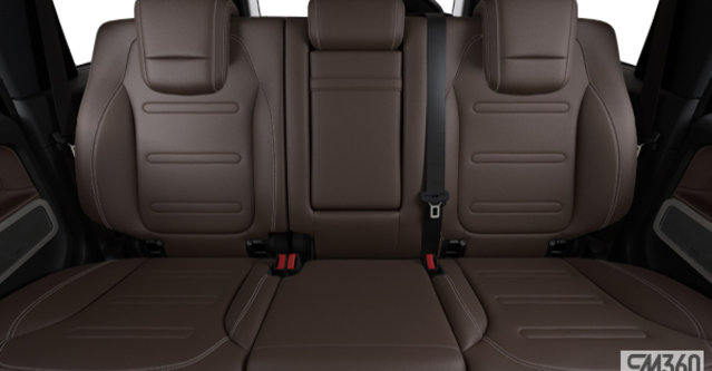 2025 Mercedes-Benz G-Class 550 - Interior view - 2