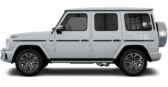2025 Mercedes-Benz G-Class AMG 63 - Exterior view - 1