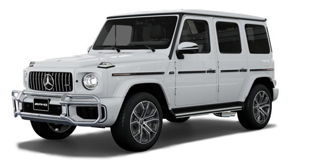 2025 Mercedes-Benz G-Class AMG 63 - Exterior view - 2