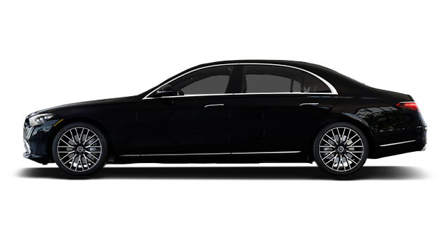 2025 Mercedes-Benz S-Class Sedan 500 4MATIC - Exterior view - 1
