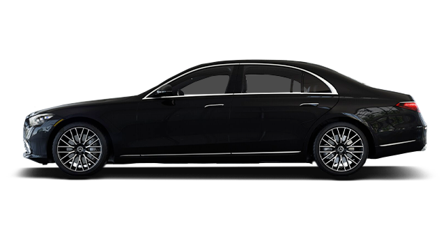 2025 Mercedes-Benz S-Class Sedan 500 4MATIC - Exterior view - 1