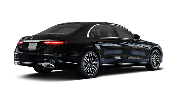 2025 Mercedes-Benz S-Class Sedan 500 4MATIC - Exterior view - 3
