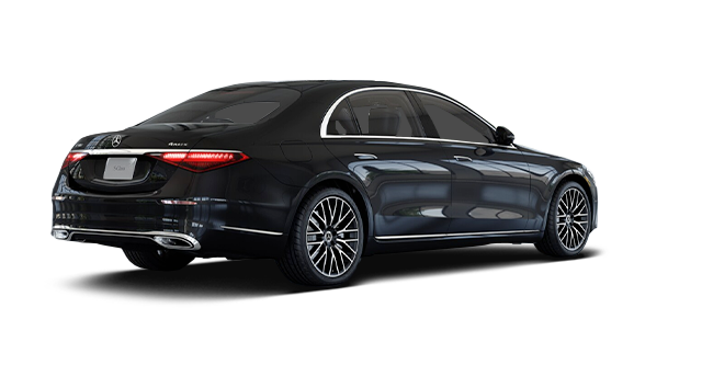 2025 Mercedes-Benz S-Class Sedan 500 4MATIC - Exterior view - 3