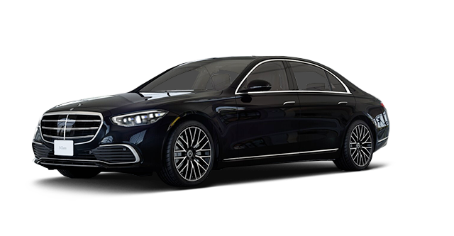 2025 Mercedes-Benz S-Class Sedan 500 4MATIC - Exterior view - 2
