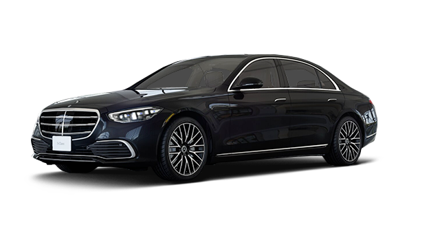 2025 Mercedes-Benz S-Class Sedan 500 4MATIC - Exterior view - 2