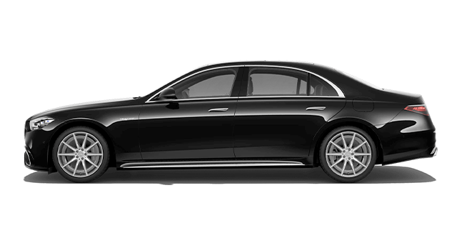 2025 Mercedes-Benz S-Class Sedan AMG S 63 E 4MATIC - Exterior view - 1