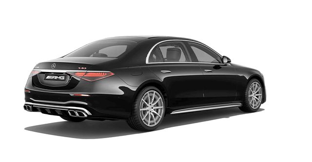 2025 Mercedes-Benz S-Class Sedan AMG S 63 E 4MATIC - Exterior view - 3