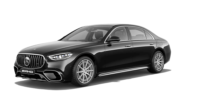 2025 Mercedes-Benz S-Class Sedan AMG S 63 E 4MATIC - Exterior view - 2