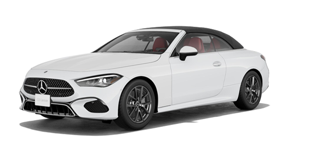 2025 Mercedes-Benz CLE Cabriolet 300 4MATIC - Exterior view - 2