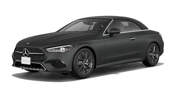 Mercedes-Benz Kamloops | 2025 Mercedes-Benz CLE Cabriolet 300