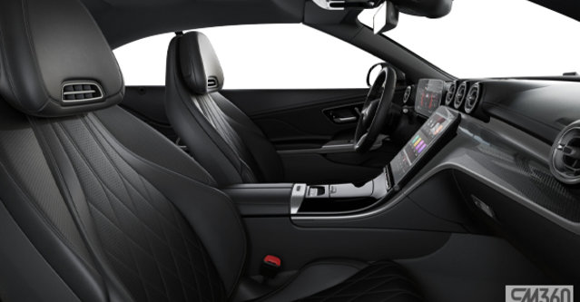 2025 Mercedes-Benz CLE Cabriolet 300 4MATIC - Interior view - 1