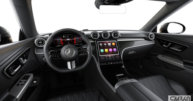 2025 Mercedes-Benz CLE Cabriolet 300 4MATIC - Interior view - 3