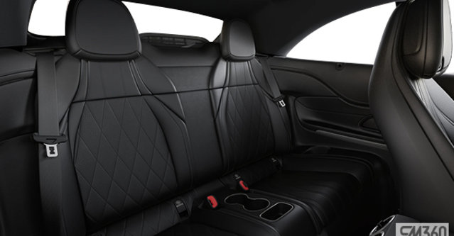 2025 Mercedes-Benz CLE Cabriolet 450 4MATIC - Interior view - 2