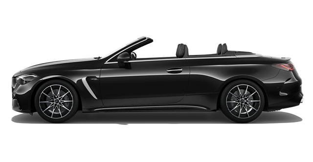 2025 Mercedes-Benz CLE Cabriolet AMG 53 4MATIC - Exterior view - 1