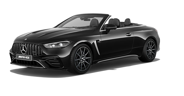 2025 Mercedes-Benz CLE Cabriolet AMG 53 4MATIC - Exterior view - 2