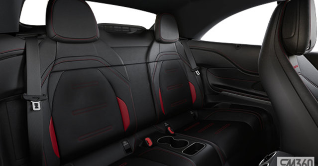 2025 Mercedes-Benz CLE Cabriolet AMG 53 4MATIC - Interior view - 2