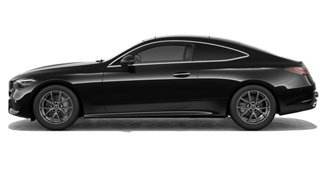 2025 Mercedes-Benz CLE Coupe 300 4MATIC - Exterior view - 1