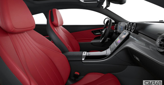 2025 Mercedes-Benz CLE Coupe 300 4MATIC - Interior view - 1