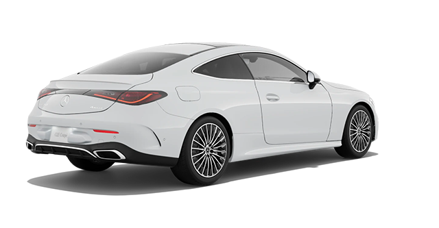 Mercedes-Benz CLE Coupé 450 4MATIC 2025 - Vue extérieure - 3