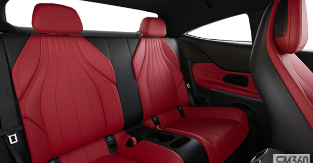 Mercedes-Benz CLE Coupé 450 4MATIC 2025 - Vue intérieure - 2