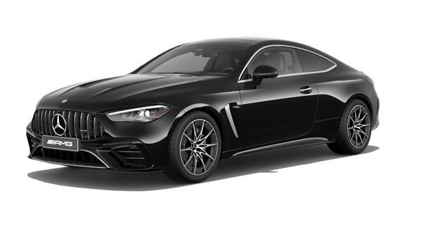 2025 Mercedes-Benz CLE Coupe AMG 53C 4MATIC - Exterior view - 2