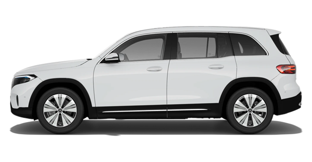 2025 Mercedes-Benz EQB 250 - Exterior view - 1