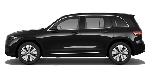 2025 Mercedes-Benz EQB 250 - Exterior view - 1