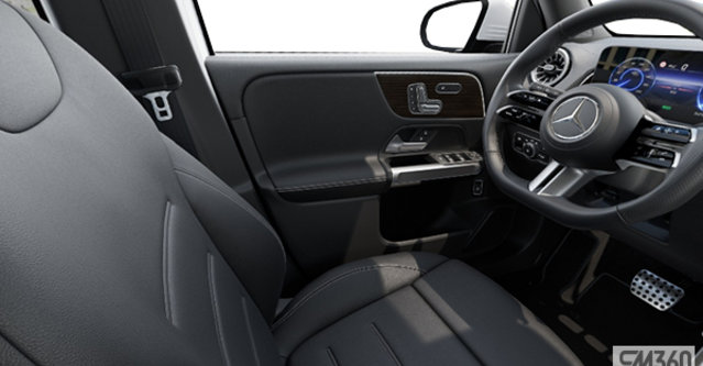 2025 Mercedes-Benz EQB 300 4MATIC - Interior view - 1