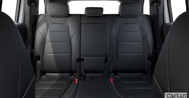 2025 Mercedes-Benz EQB 300 4MATIC - Interior view - 2
