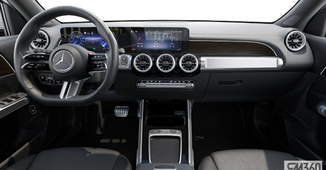 2025 Mercedes-Benz EQB 300 4MATIC - Interior view - 3