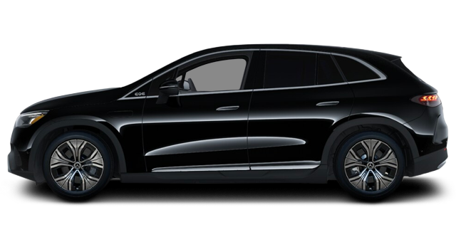 2025 Mercedes-Benz EQE SUV 350 4MATIC - Exterior view - 1