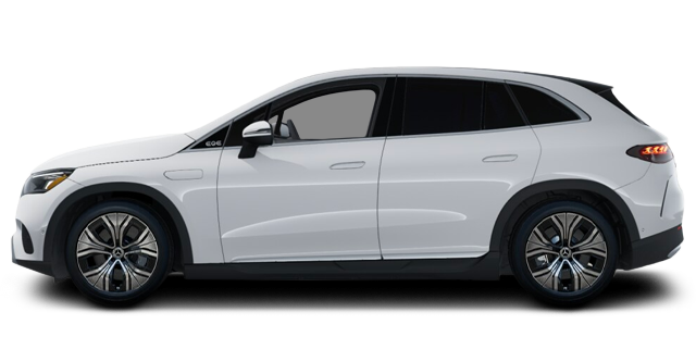 2025 Mercedes-Benz EQE SUV 350 4MATIC - Exterior view - 1