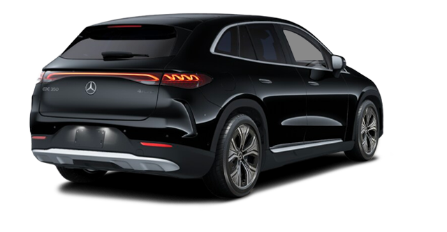 2025 Mercedes-Benz EQE SUV 350 4MATIC - Exterior view - 3
