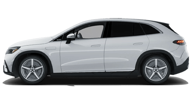 2025 Mercedes-Benz EQE SUV 500 4MATIC - Exterior view - 1