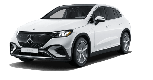 2025 Mercedes-Benz EQE SUV 500 4MATIC - Exterior view - 2