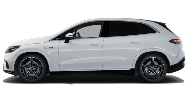 2025 Mercedes-Benz EQE SUV AMG X4 - Exterior view - 1