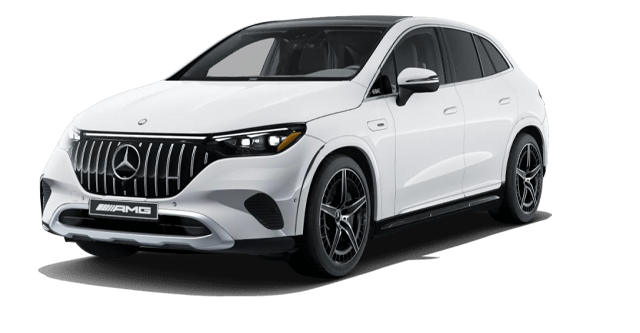 2025 Mercedes-Benz EQE SUV AMG X4 - Exterior view - 2