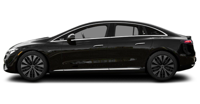 2025 Mercedes-Benz EQE 350 4MATIC - Exterior view - 1