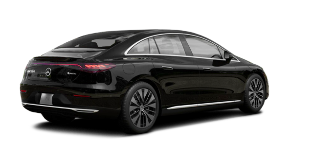 2025 Mercedes-Benz EQE 350 4MATIC - Exterior view - 3